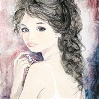 ★キャンペーン対象作品★真珠の首飾り