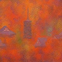 ★キャンペーン対象作品★錦秋(談山神社)