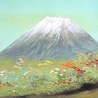 岡 信孝の取扱実績。絵画のことならアンシャンテへ