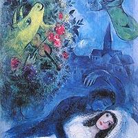シャガールの取扱実績。絵画のことならアンシャンテへ