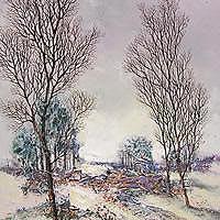 雪景色