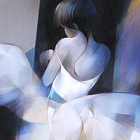 母と子