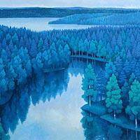 東山魁夷の取扱実績。絵画のことならアンシャンテへ 東山魁夷の取扱実績。絵画のことならアンシャンテへ