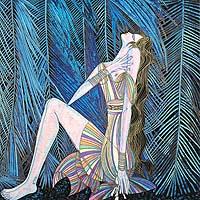 丁紹光の取扱実績。絵画のことならアンシャンテへ