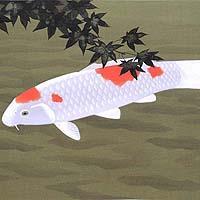 緑映(四季風趣より)