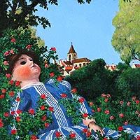 小松崎邦雄の取扱実績。絵画のことならアンシャンテへ