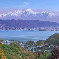 半澤 満の取扱実績。絵画のことならアンシャンテへ