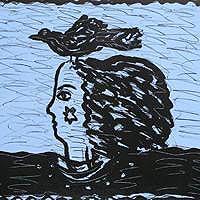 小野州一の絵