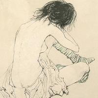 ジャン・ジャンセン エッチング作品 119/200 ジャン・ジャンセンの取扱実績。絵画のことならアンシャンテへ