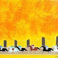 セルジュ・ラシスの取扱実績。絵画のことならアンシャンテへ