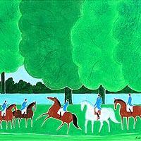 セルジュ・ラシスの取扱実績。絵画のことならアンシャンテへ