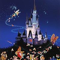 ティンカーベル東京ディズニーランド15周年