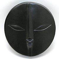 太陽の顔