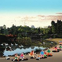 玄宮園 /日本のエッセンス