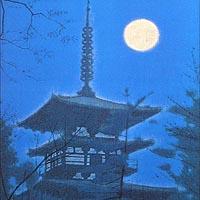 薬師寺の塔