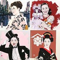 三百六十五夜他4枚組