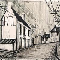 PAYSAGE DE VILLAGE No.189