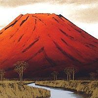 暁冨士