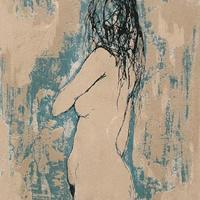 PETIT NU BLUE