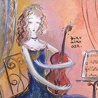 織田広比古の取扱実績。絵画のことならアンシャンテへ