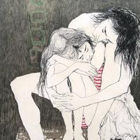 母と子