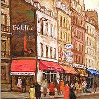 横山申生の取扱実績。絵画のことならアンシャンテへ