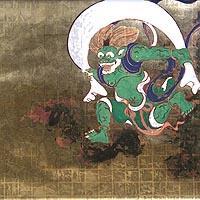 風神図