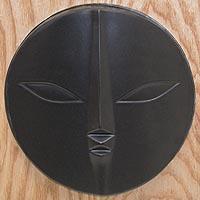 太陽の顔