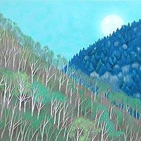 東山魁夷の取扱実績。絵画のことならアンシャンテへ 東山魁夷の取扱実績。絵画のことならアンシャンテへ