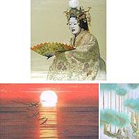羽衣 他3点セット