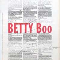 Betty Boo