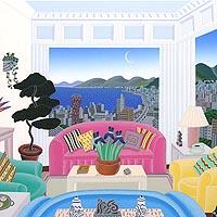 KOBE LIVING ROOM