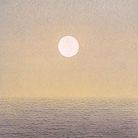 海夜月