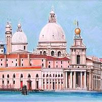 VENISE LA DOGANA DA MAR