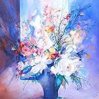 クロードマルス 絵画リトグラフ クロードマルス 絵画リトグラフ