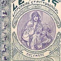LE MOIS (本) 1912年12月No168