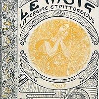 LE MOIS(本) 1903年8月No56