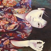 智内兄助の取扱実績。絵画のことならアンシャンテへ
