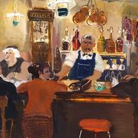 カーニュウ・シュールメールのBAR