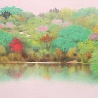 池畔