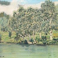 石川 滋彦 水彩画 石川滋彦 | ｜正光画廊