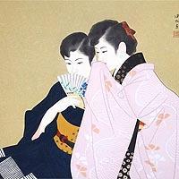 ささやき