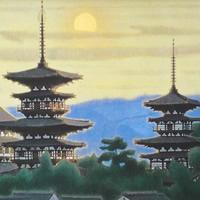 平山郁夫の取扱実績。絵画のことならアンシャンテへ 平山郁夫の取扱実績。絵画のことならアンシャンテへ