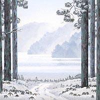 山湖