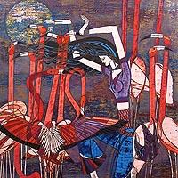 丁紹光の取扱実績。絵画のことならアンシャンテへ