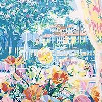 笹倉鉄平の取扱実績。絵画のことならアンシャンテへ