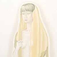 栗原喜依子の取扱実績。絵画のことならアンシャンテへ