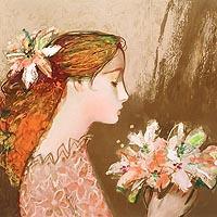 今井幸子（イマイ サチコ）の作品と買取金額について説明
