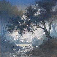 渓桜