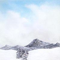 山越え